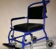 odklopitelné područky - toilet wheelchair 