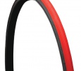 tyre Primo 25-540 (24 x 1) C-1025 V-Track - red/black (foto 1)