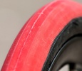 tyre Primo 25-540 (24 x 1) C-1025 V-Track - red/black (foto 2)