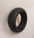 tyre PUE 150 x 50 (6 x 2) MV3 hard - black