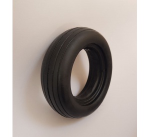 tyre PUE 150 x 50 (6 x 2) MV3 light - black