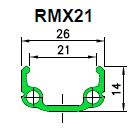 rim RMX 21 - 20