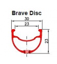 rim Brave Disc 24
