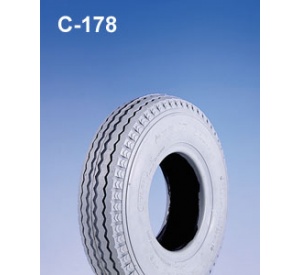 tyre Cheng Shin 2.80/2.50 - 4 C-178 4PR - grey
