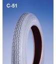 tyre Cheng Shin 57-203 (12 1/2 x 2 1/4) C-51 - grey