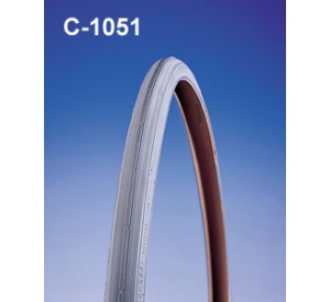 plášť Cheng Shin 25-540/541 C-1051 - šedo/béžová