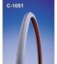 plášť Cheng Shin 25-540/541 C-1051 - šedo/béžová