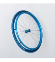 blue wheel 24