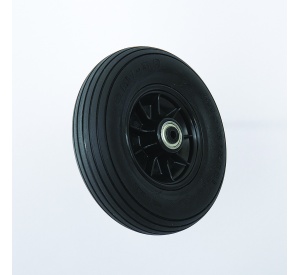 wheel PUE - 200 x 50 - black (standard)