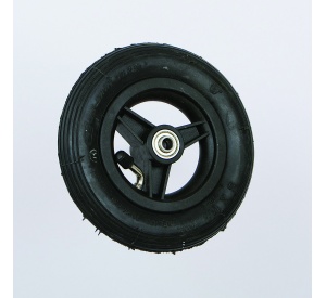 wheel PN - 150 x 30 - black (38)
