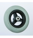 wheel PUE - 150 x 30 - grey