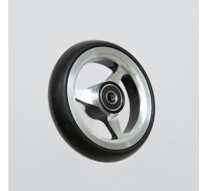 aluminium wheel 100 x 20 (4