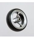 aluminium wheel 125 x 35 (5