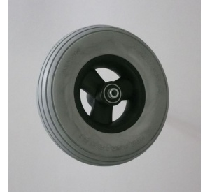 wheel PUE - 200 x 50 - grey (standard)