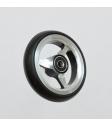 aluminium wheel 125 x 20 (5