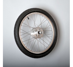 drum brake bike wheel 18