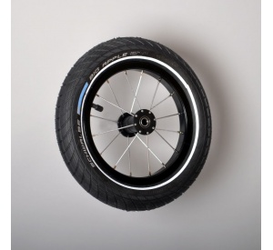 black wheel - 12