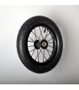 wheel completely black - 12