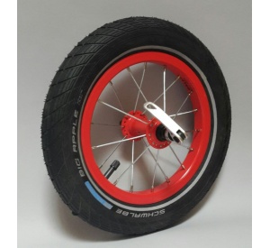 red wheel - 12