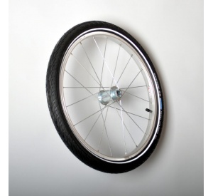 tricycle rear wheel with insert (driven) - 20