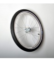 tricycle rear wheel with insert (driven) - 20