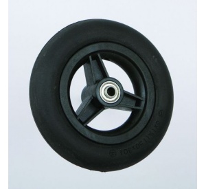 wheel PUE - 150 x 30 (38) - black slick