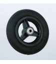 wheel PUE - 150 x 30 (38) - black slick