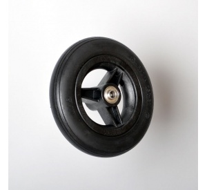 wheel PUE - 150 x 30 (38) -  black MV5