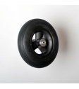 wheel PUE - 175 x 45 (60) - black