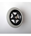 wheel PUE - 200 x 30 (45) - grey (standard)