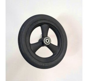 wheel PUE - 200 x 30 (45) - black (standard)