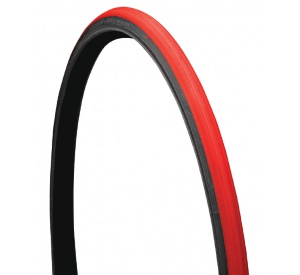 tyre Primo 25-540 (24 x 1) C-1025 V-Track - red/black