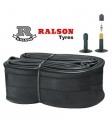 tube Ralson 40/57-355  (18 x 1.50 / 2.125) AV