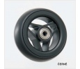 aluminium wheel 100 x 35 (4