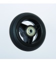 wheel PUE - 100 x 30 - black