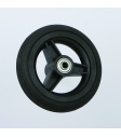 wheel PUE - 125 x 30 - black
