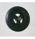 wheel PUE - 200 x 50 - black (light)