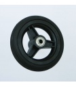 wheel PUE - 125 x 30 (38) - black
