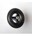 wheel PUE - 150 x 30 (45) -  black MV5